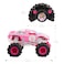 Hot Wheels Barbie Monster Trucks Remote Control Car
