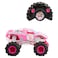 Hot Wheels Barbie Monster Trucks Remote Control Car