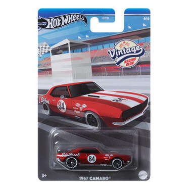 Hot Wheels Vintage Racing Car