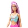 Barbie Dreamtopia Mermaid Doll with Extra-long Fantasy Hair