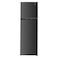 Daewoo Top Mount Freezer Refrigerator DR-T5841DI, Dark Inox, 247 L, 2 Doors