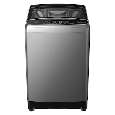 Daewoo Top Load Washer DW-T1423DG, 15 kg, Silver