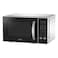 Hitachi Microwave Oven HMR-DA2713 SLBK, 900 W, 27 L, Thermostat 3 Positions, Silver/Black