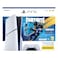 Sony PlayStation 5 Disc Console, Slim, Standard Edition, with DualSense Wireless Controller and Fortnite Game Voucher Bundle
