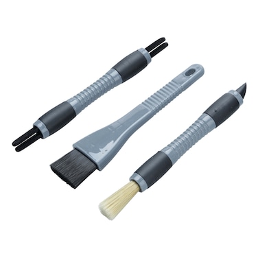 لامبا طق فرش تنظيف داخلية، 5 رؤوس، 3 قطع