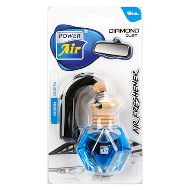 باور إير دايموند داست معطر جو، برائحة المحيط، 9 ملل