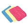 Lampa Microfibre Cleaning Cloths, 40x30cm, 3 PCS