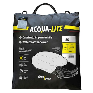 غران بري أكوا-لايت غطاء سيارة مقاوم للماء، مقاس AG 5