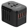 Moxedo Universal Travel Adapter, 20W
