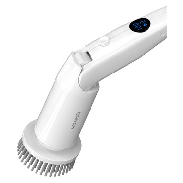 Moxedo 8 in 1 Electric Cleaning Brush