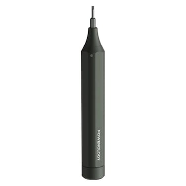 Powerology 22 Bits Screwdriver Set, Black