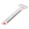 Porodo Lifestyle Electrical Eye Massage Stick, Silver White