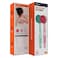 Porodo Lifestyle Kids Electric Bath Brush, Blue