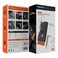 Porodo Lifestyle Vehicle Emergency Safety Kit, Black