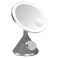 Porodo LED Makeup Mirror, Silver