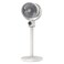 Green Lion Quad Flex Fan Rechargeable Fan, White