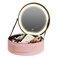 Green Lion Makeup Organizer Pro, Pink