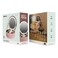 Green Lion Makeup Organizer Pro, Pink
