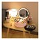 Green Lion Makeup Organizer Pro, Pink