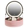 Green Lion Makeup Organizer Pro, Pink
