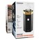 Porodo Lifestyle Oasis Mist Electronic Bakhour Burner, Black