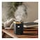 Porodo Lifestyle Oasis Mist Electronic Bakhour Burner, Black