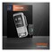 Porodo 6-in-1 Multi Function Power Tool, Black and Grey
