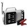 Porodo 6-in-1 Multi Function Power Tool, Black and Grey