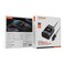 Porodo Universal AC Car Power Inverter, Grey