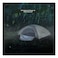 Green Lion Camping Tent GT3 Plus, Beige