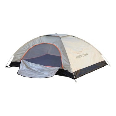 Green Lion Camping Tent GT3 Plus, Beige