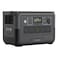 Green Lion Power Station with Battery PGX1200, Black