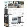 Green Lion Power Station with Battery RG-2400, Grey