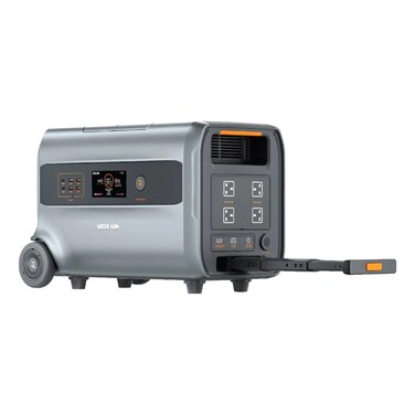 Green Lion Power Station with Battery RG-2400, Grey