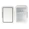 Porodo Lifestyle Ecochill Mini Cosmetic Fridge, White