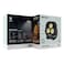 Green Lion Hyper Lume Work Light, Black