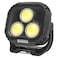Green Lion Hyper Lume Work Light, Black