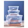 Kasa Plastic Storage Box with Lock, 30L
