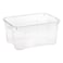 صندوق تنظيم بغطاء، متوسط، 13 لتر