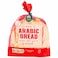 M Food Arabic Bread Medium White, 200g