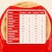 M Food Arabic Bread Large White, 540g