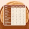 M Food Arabic Bread Medium Brown, 200g