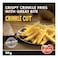 Al Ain Crinkle Cut Fries, 2kg