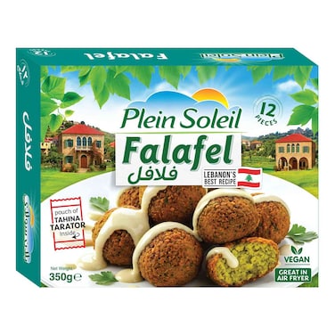 Plein Soleil Falafel, 350g