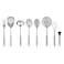 Groove Soup Ladle, Inox