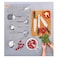 Groove Stainless Steel Spoon