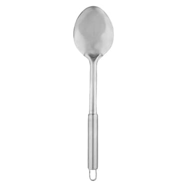 Groove Stainless Steel Spoon