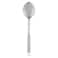 Groove Stainless Steel Spoon