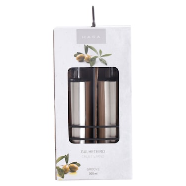 Kasa Cruet Stand, 2 PCS