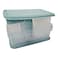 Kasa Basic Plastic Airtight Boxes, 12 PCS